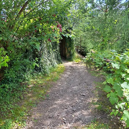 Dom wakacyjny Glamping Gril *