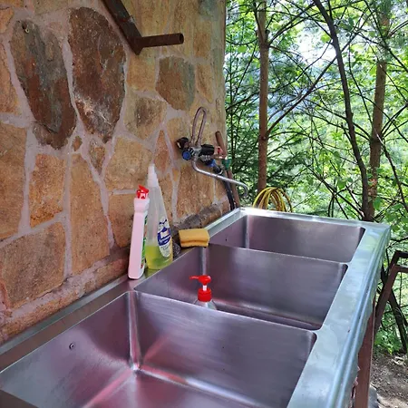 Glamping Gril * Ljubno