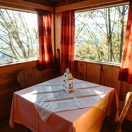 Glamping Gril