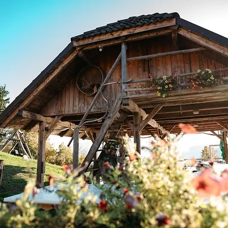 Glamping Gril Ljubno