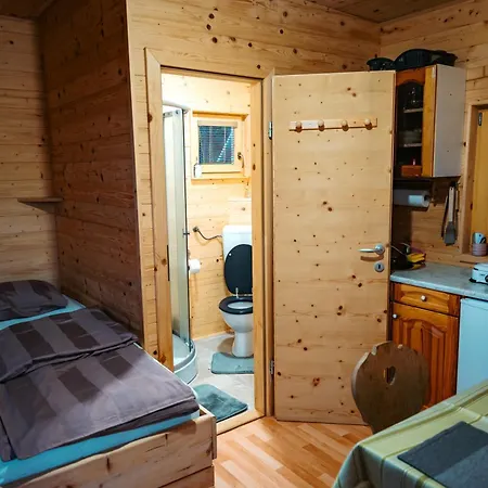 Glamping Gril * Ljubno