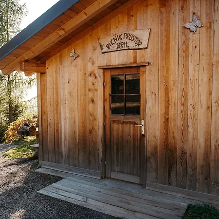 Dom wakacyjny Glamping Gril