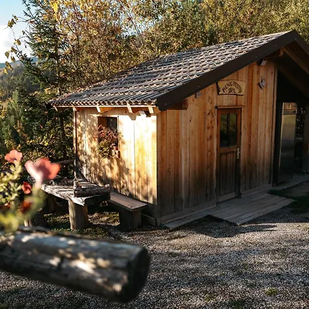 別荘 Glamping Gril Ljubno
