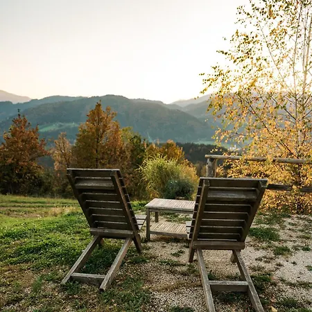 Glamping Gril * Ljubno