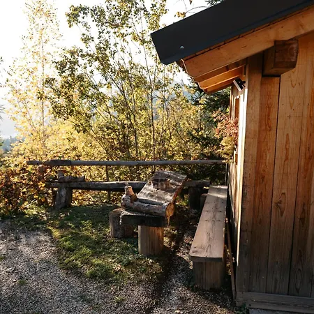 Glamping Gril