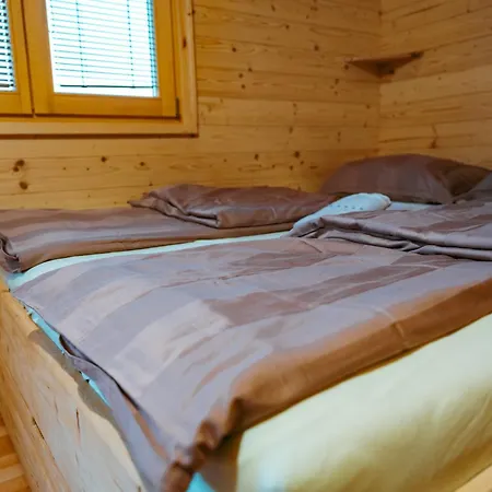 Dom wakacyjny Glamping Gril