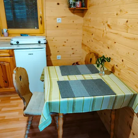 Glamping Gril Holiday home Ljubno