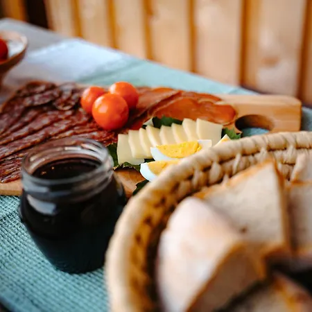 Dom wakacyjny Glamping Gril Ljubno