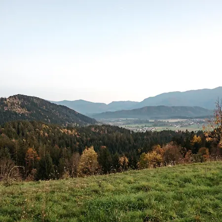 Turizem Drobez Semesterbostad Ljubno
