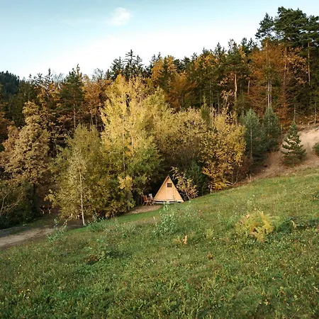 Glamping Gril