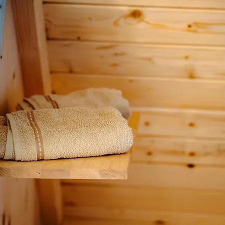 Holiday home Glamping Gril Ljubno