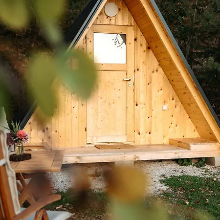 Glamping Gril * Ljubno