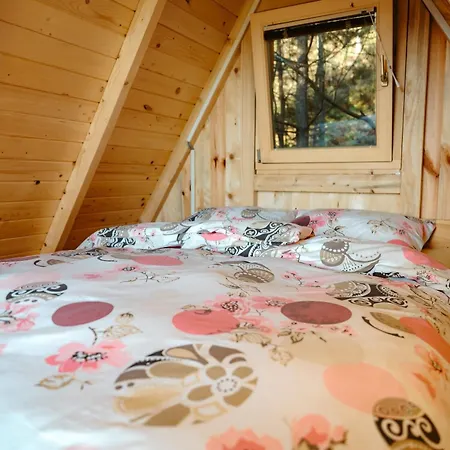 Holiday home Glamping Gril Ljubno