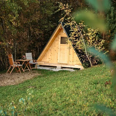 Glamping Gril Ljubno