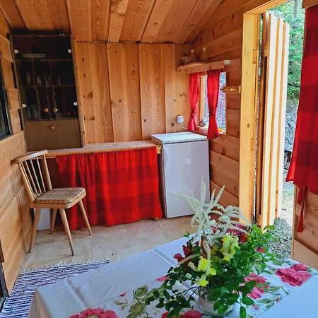 Semesterbostad Turizem Drobez Ljubno