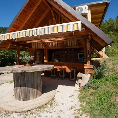 Dom wakacyjny Turizem Drobez Ljubno