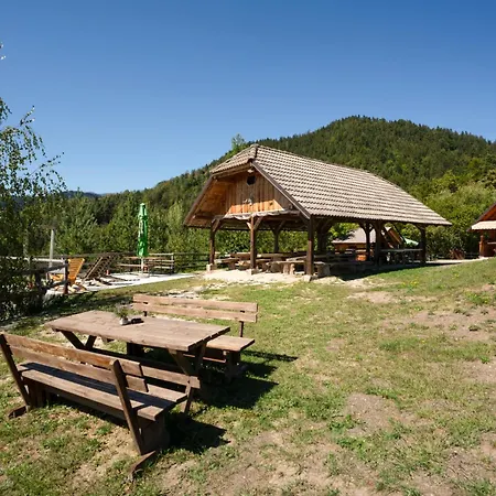 Turizem Drobez Vikendica Ljubno