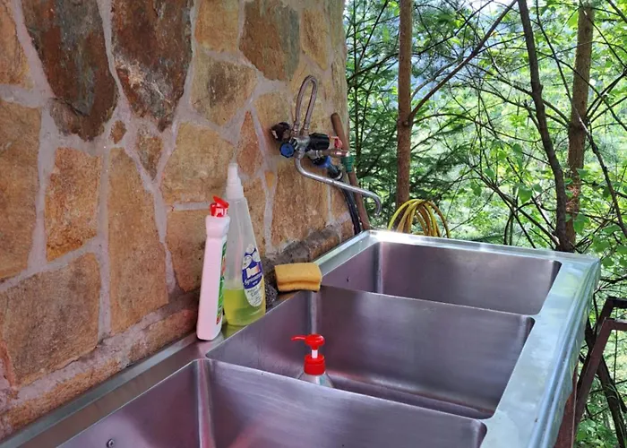 Glamping Gril * Ljubno