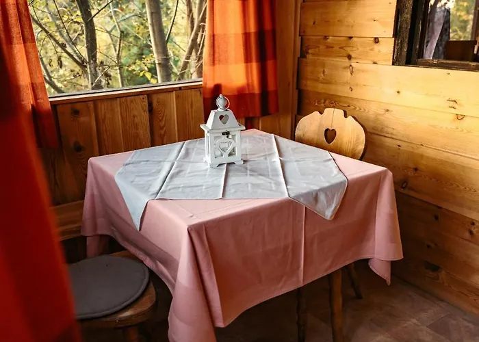 Vakantiehuis Glamping Gril Ljubno