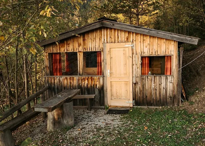 Glamping Gril Vakantiehuis