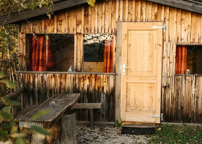 Glamping Gril Vakantiehuis *