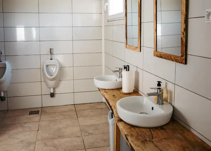 Glamping Gril Vakantiehuis