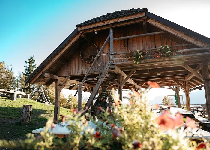 Glamping Gril Ljubno