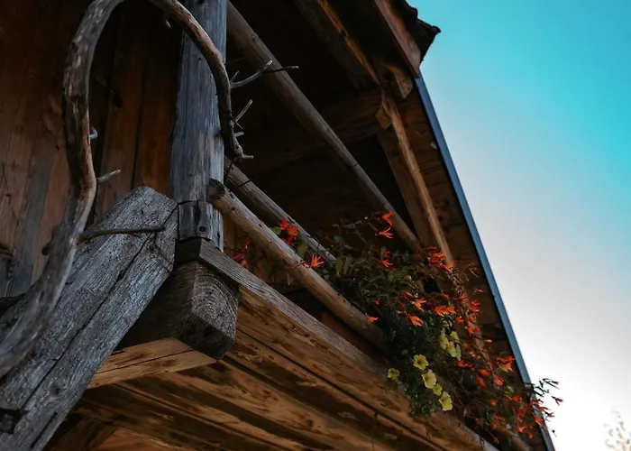 Glamping Gril Ljubno