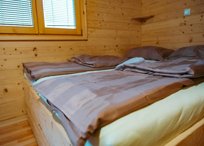 Vakantiehuis Glamping Gril