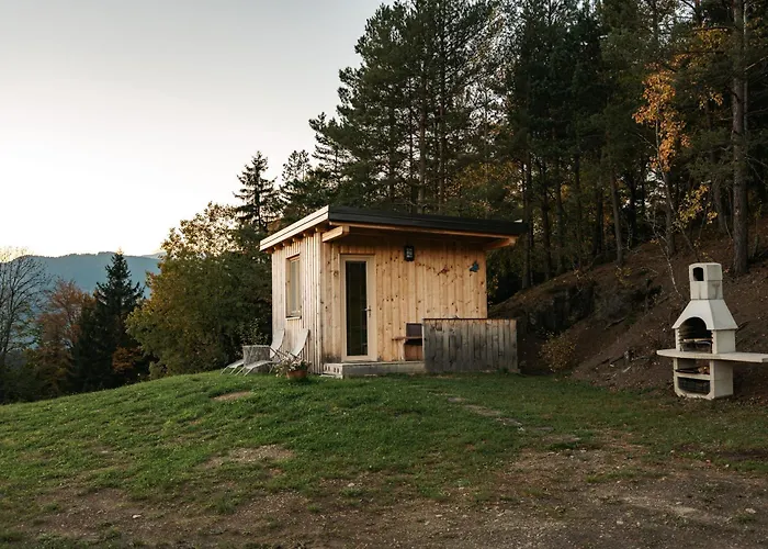 Glamping Gril Vakantiehuis *