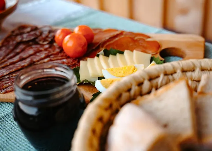 Vakantiehuis Glamping Gril Ljubno