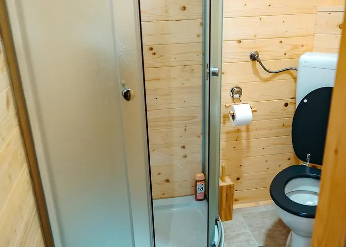 Glamping Gril Vakantiehuis *