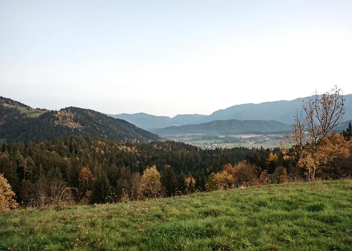 Glamping Gril Vakantiehuis Ljubno