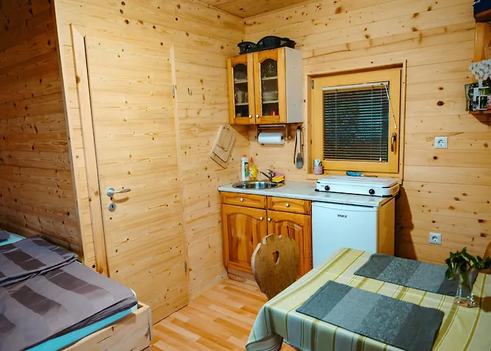 Vakantiehuis Glamping Gril