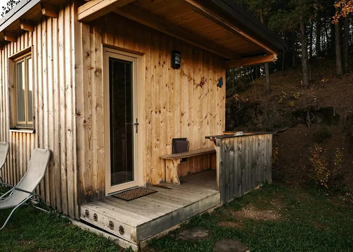 Glamping Gril Vakantiehuis *