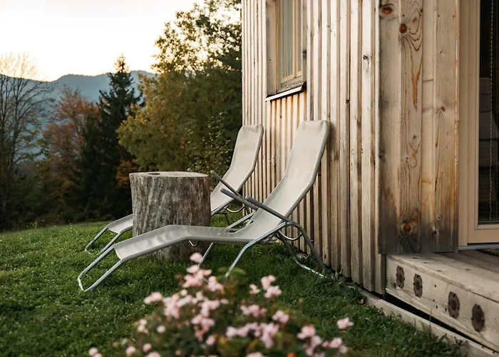 Glamping Gril Ljubno