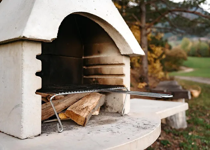 Glamping Gril Vakantiehuis *