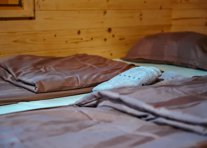Vakantiehuis Glamping Gril Ljubno