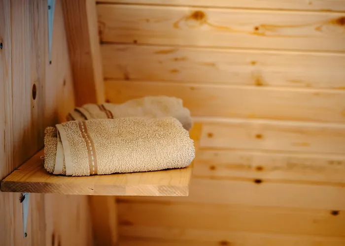 Vakantiehuis Glamping Gril Ljubno