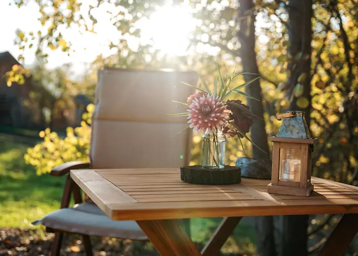 Vakantiehuis Glamping Gril *