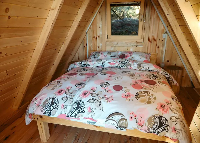 Glamping Gril Vakantiehuis Ljubno