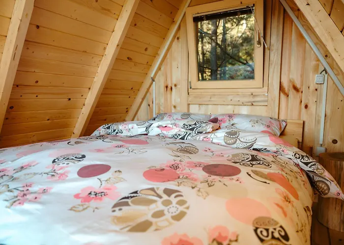 Vakantiehuis Glamping Gril Ljubno