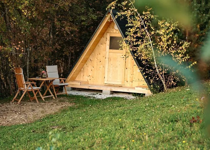 Glamping Gril Ljubno